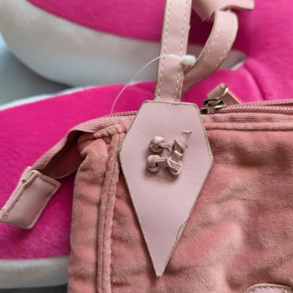 Hello Kitty Pink Purse Bag 2007